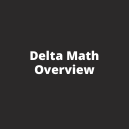 Delta Math Overview